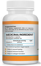 Maximize Within Vitamina C Liposomal - Absorción Mejorada, 60 Cápsulas