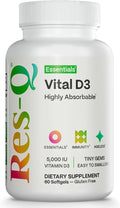 Res-Q Vital D3 (Pack de 3)