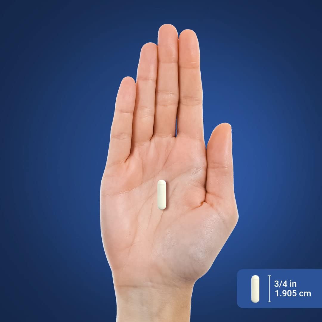 Piping Rock L-Metilfolato 15 mg | 90 Cápsulas | Ácido Fólico Activo | No-GMO, Sin Gluten