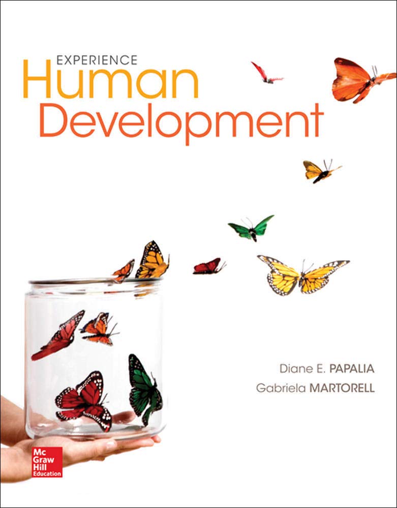 Desarrollo Humano: Experiencias, 13.ª edición