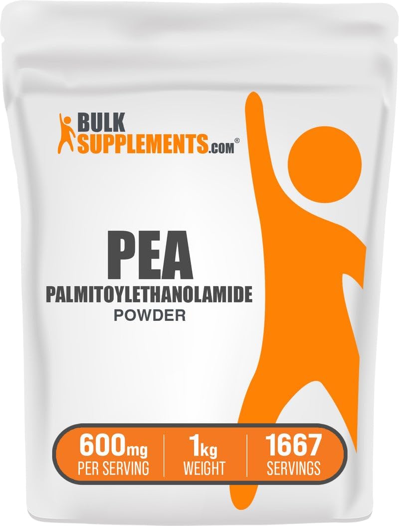 Palmitoiletanolamida (PEA) en Polvo - 250 g