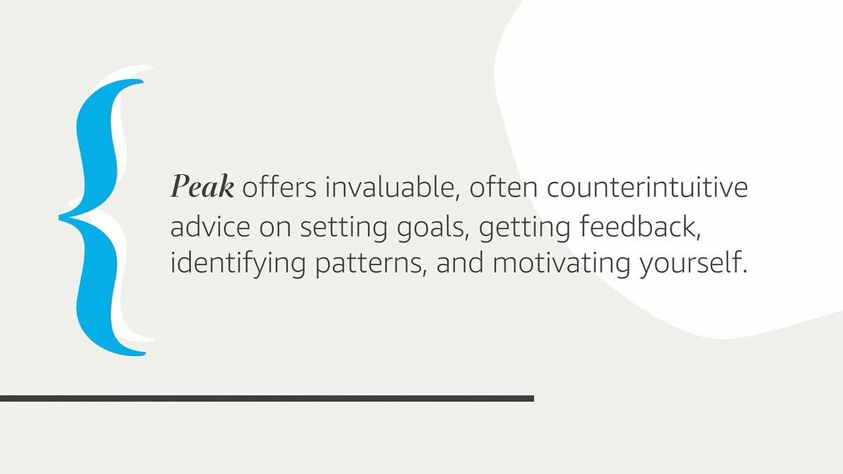 Peak: Unleashing Your Inner Champion Through – Retroalimentación inmediata: Saber si lo que se está haciendo es – Image 2