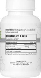 NBI NattoPine, Healthy Circulation Support for Men and Women | 60 Vegan Capsules