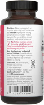 Clinical Immunity Quick-Start - Apoyo Inmunitario - 60 Cápsulas