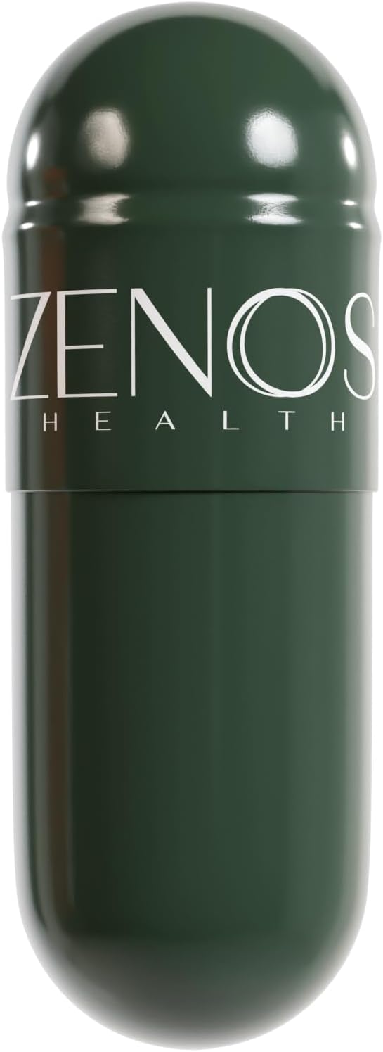 BeautyZen - Suplemento de belleza con biotina, colágeno y queratina