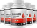 Manaplasfen Advanced Support (300 Cápsulas) - Paquete de 5