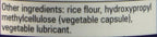 Progressive Labs Ginkgo Biloba, 60 Cápsulas