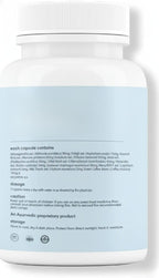 Surge Maxs - Cápsulas con Shilajit, Ashwagandha, Gokshura y Safed Musli - 60 Cápsulas