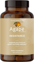 Agape Herbals Resistance