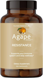 Agape Herbals Resistance