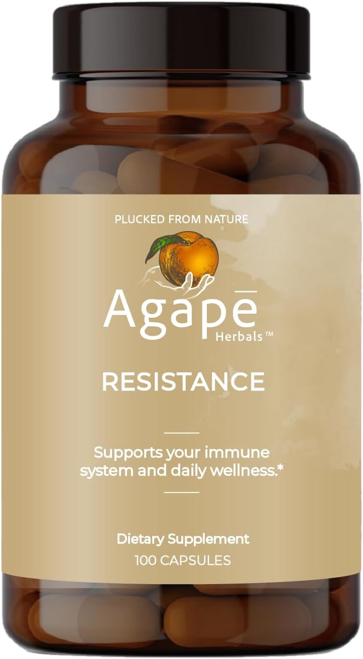 Agape Herbals Resistance