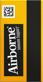 Airborne Very Berry Comprimidos Efervescentes de Vitamina C 1000mg, 36 unidades
