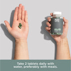 Pure for Men Multivitamin | Multivitamínico para Hombres