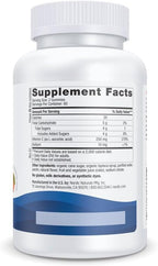 Nordic Naturals Vitamina C Gominolas, Sabor Tangerina - 120 Gominolas - 250 mg de Vitamina C