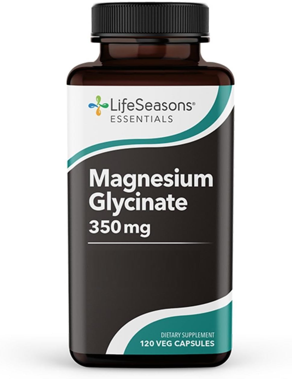 LifeSeasons Rhodiola Root 600mg – 60 Cápsulas Veganas