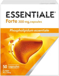 EssentialeForte 300mg 150 Cápsulas