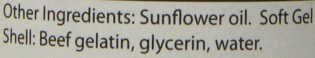 Carlson Labs Gamma E-Gems, Gamma Tocoferol, 465mg, 60 Cápsulas Blandas