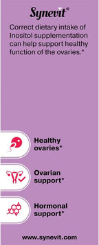 Fertilimin® Suplemento de Fertilidad para Mujeres – Apoya la Ovulación, Equilibrio Hormonal, SOP y Ciclos Regulares | 60 Comprimidos