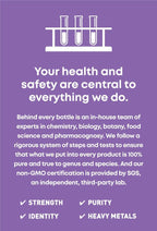 Oregon's Wild Harvest Suplemento Herbal de Olmo Americano Ecológico Cápsulas Veganas - 180 Unidades
