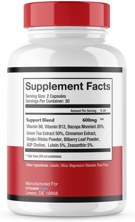 Easy Flow Glycogen Support (2 Pack) - 120 Cápsulas