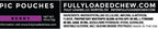 Fully Loaded Alpha Nootropic Pouches (Berry) - 5 Latas - 15 bolsitas por lata
