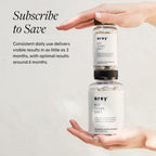 Arey Not Today Grey – Suplemento Capilar Diario con Biotina, Vitaminas B y D (3 Meses)