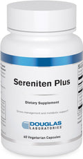 Douglas Laboratories Sereniten Plus - 60 Cápsulas