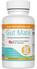 Gut Mate® Probióticos – 20 Cepas, Tecnología BIO-Tract