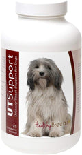 Healthy Breeds Cranberry Supplement for Dogs, 75 Chewable Tablets