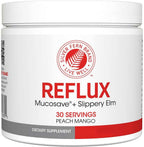 Reflux - Complemento Digestivo con Mucosave FG y Olmo Rojo (30 raciones)