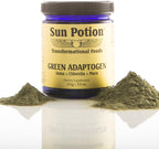Sun Potion Adaptógeno Verde en Polvo (111g)