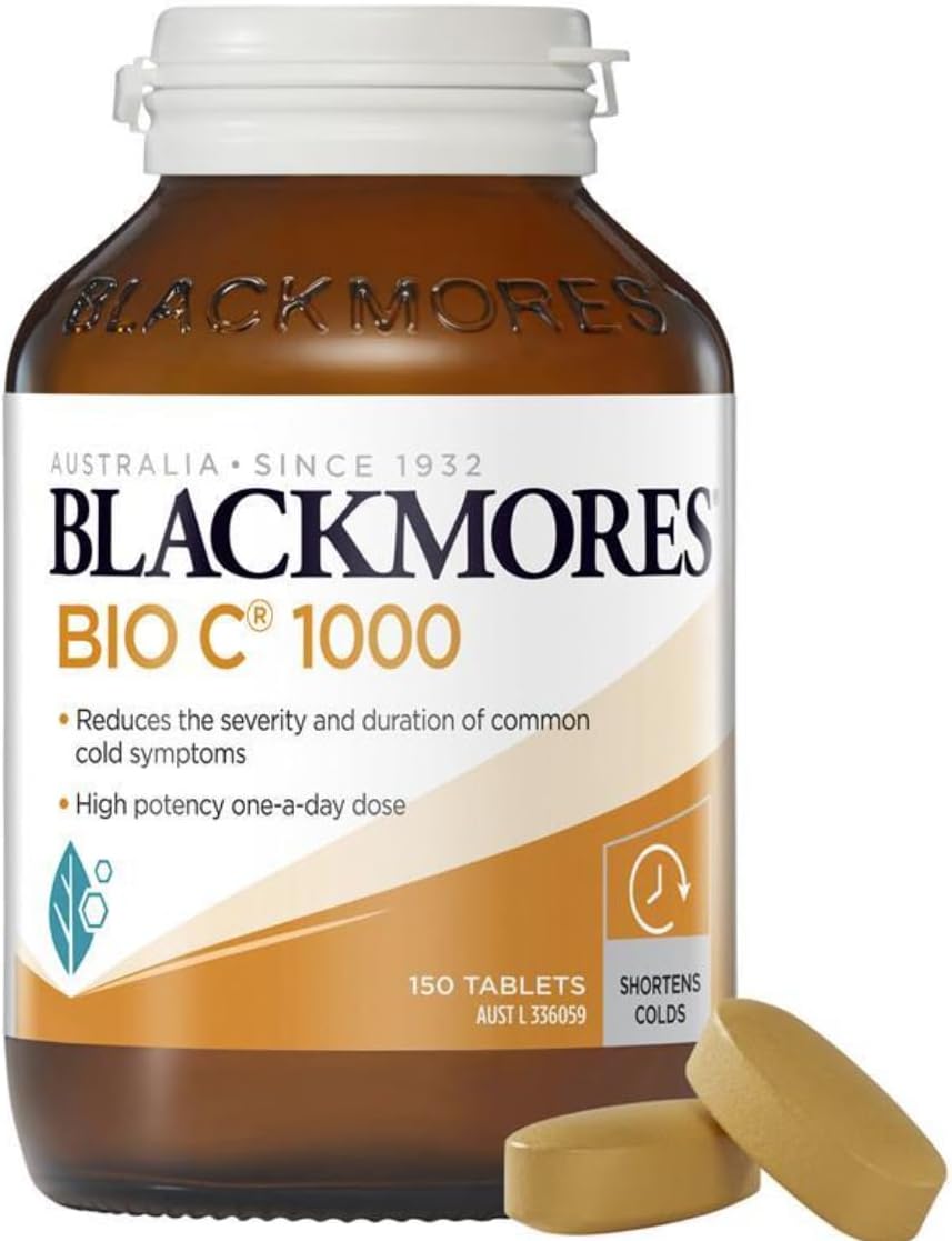 Blackmores Bio C 1000 mg, 150 tabletas