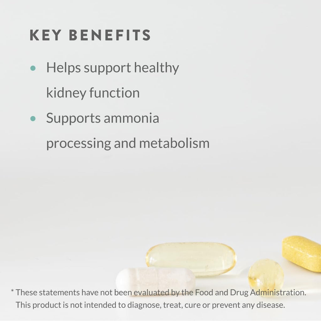 Holistic Health Kidney-Kare - Apoyo Renal 30 Cápsulas