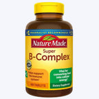 Nature Made Super B Energy Complex, 460 Comprimidos