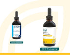 SFI Health Klaire Labs Vitamina B12 Líquida - Gotas de Metilcobalamina - Absorción Superior - Apoyo Cognitivo y Energético - Vegano (120 dosis, 118 ml)