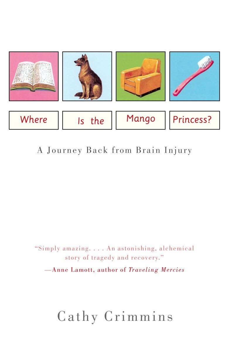¿Dónde está la Princesa Mango? Un viaje de regreso de una lesión cerebral