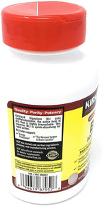Kirkland Signature B-12 5000 mcg, 300 tabletas (paquete de 2)