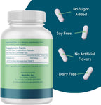 BESTVITE Vitamina K2 100 mcg (MK-7) - 240 Cápsulas Vegetarianas