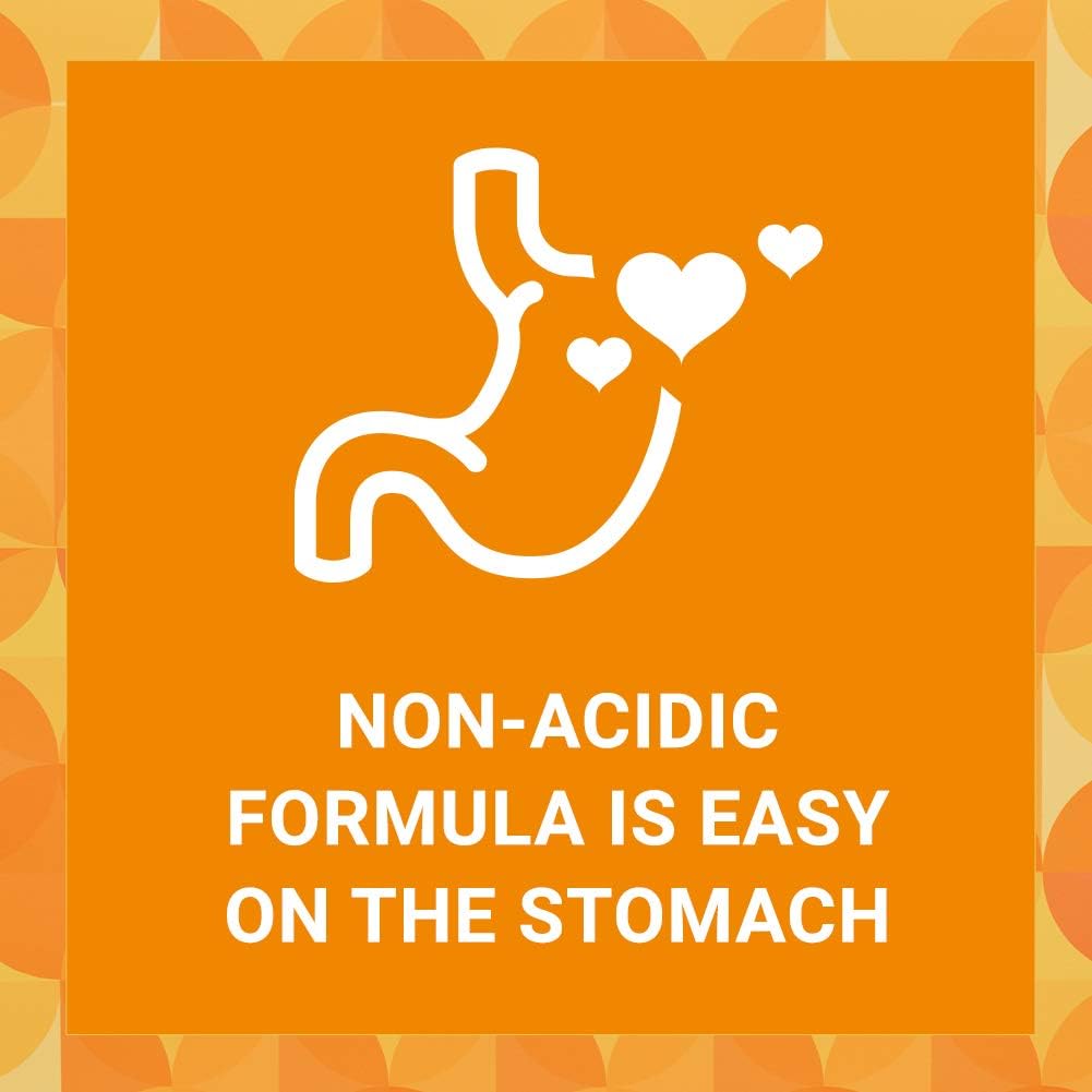 Ester-C Vitamina C, 1000 mg, 60 Comprimidos Recubiertos