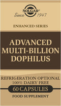 Solgar Dophilus, 60 Cápsulas Vegetales