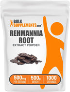 Extracto de Raíz de Rehmannia en Polvo 100g