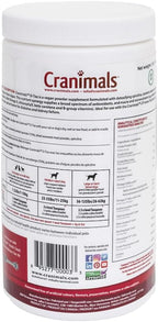 Cranimals D-Tox Multivitamínico Diario para Perros con Superalimentos