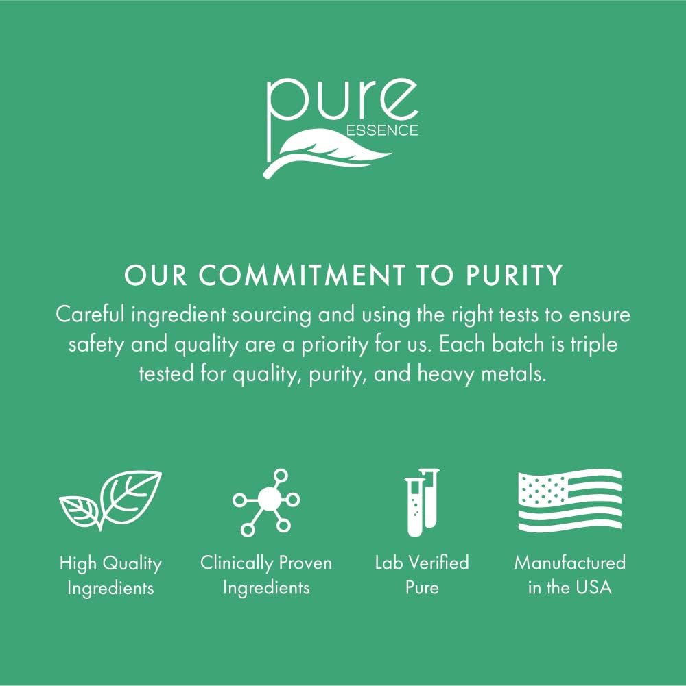Pure Essence Longevity for Women 40+ - Multivitamin with Superfoods and Minerals - 90 Tablets