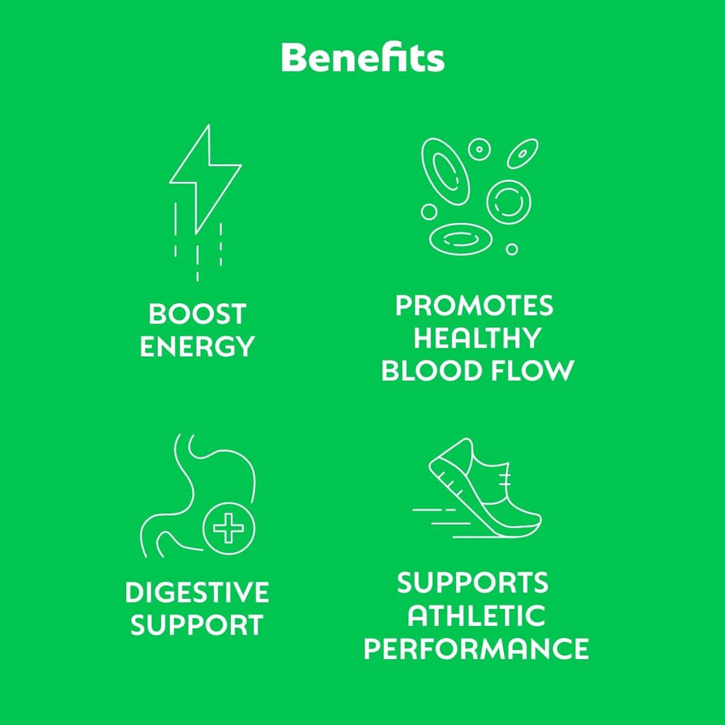 L'Evate You Vitality Daily Greens - Polvo Verde de Superalimentos (28 porciones)