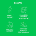 L'Evate You Vitality Daily Greens - Polvo Verde de Superalimentos (28 porciones)