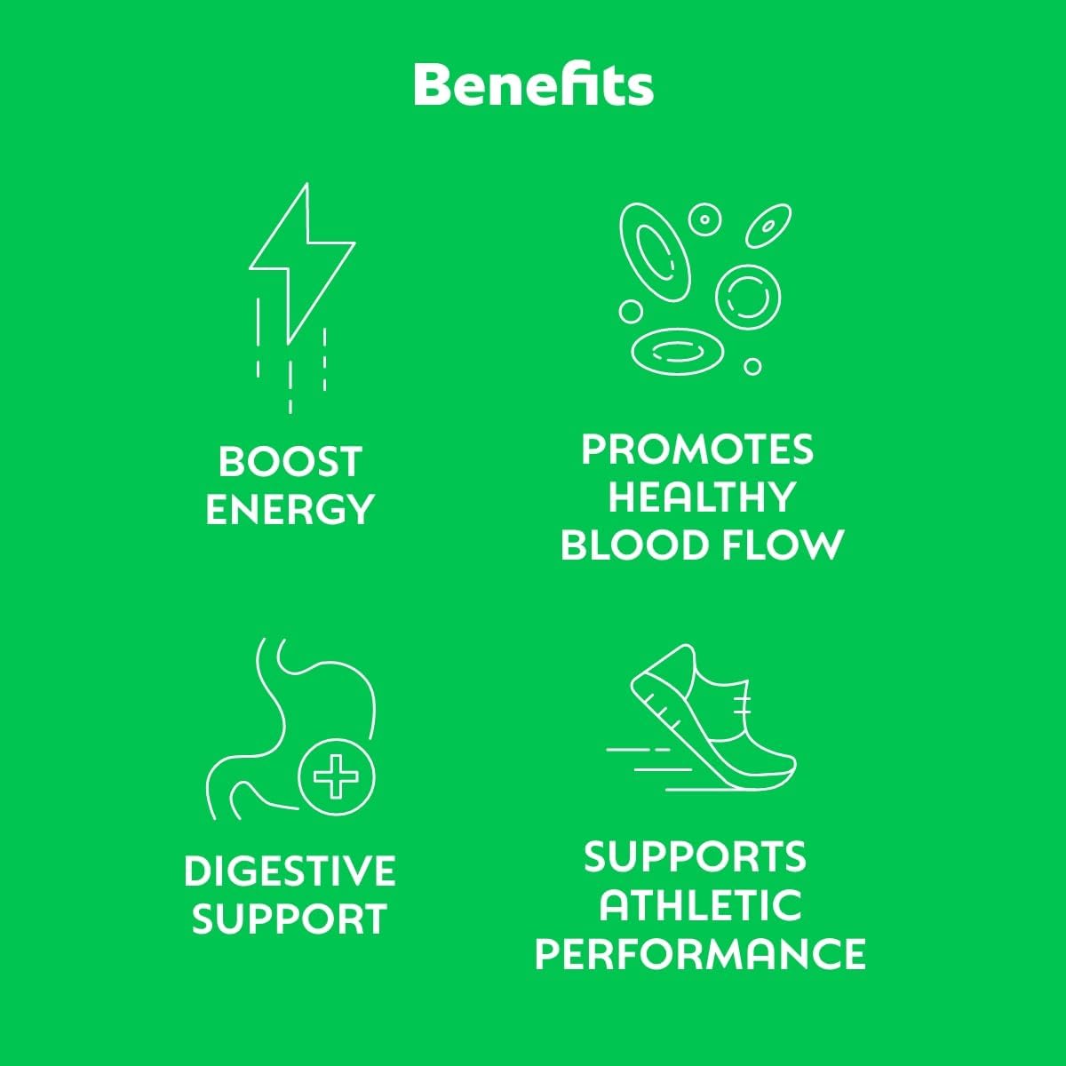 L'Evate You Vitality Daily Greens - Polvo Verde de Superalimentos (28 porciones)