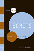 Écrits: La primera edición completa en inglés