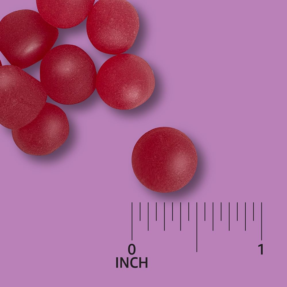 Gominolas de Biotina 10.000 mcg - 90 Unidades