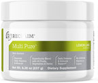 Reclaim Multi Pure Lemon Lime - Mezcla Multivitamínica y Mineral en Polvo