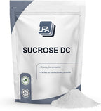 Sucrose DC Powder con 3% Maltodextrina - 5 kg (11 lb) - Agente de Compresión Directa para Comprimidos